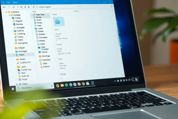 Cara Menampilkan Ekstensi File di File Explorer Windows 11 agar Tidak Salah Format