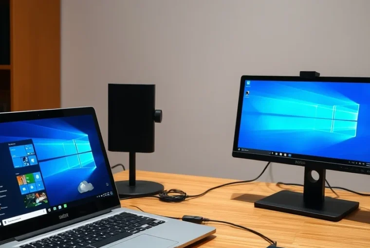 Cara Mengatur Dua Monitor di Windows 11 agar Pekerjaan Lebih Luas