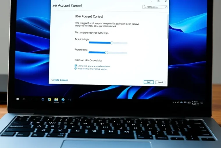 Cara Mengatur Kontrol Akun Pengguna UAC agar Popup Tidak Terlalu Sering Muncul