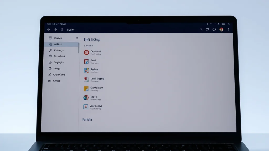 Ilustrasi teknologi untuk Cara Menonaktifkan Aplikasi Bawaan Windows 11 yang Tidak Terpakai