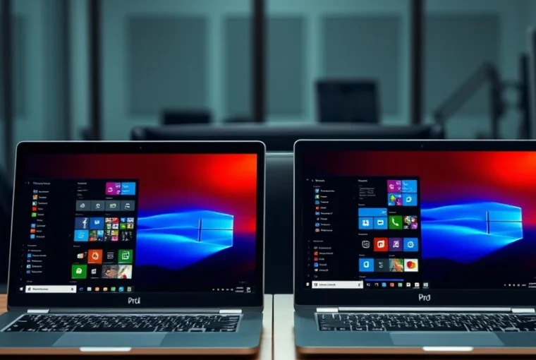 Windows 11 Home vs Pro: Perbedaan Fitur yang Perlu Diketahui Sebelum Membeli